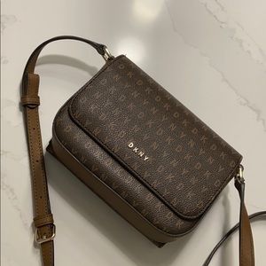 DKNY cross body bag